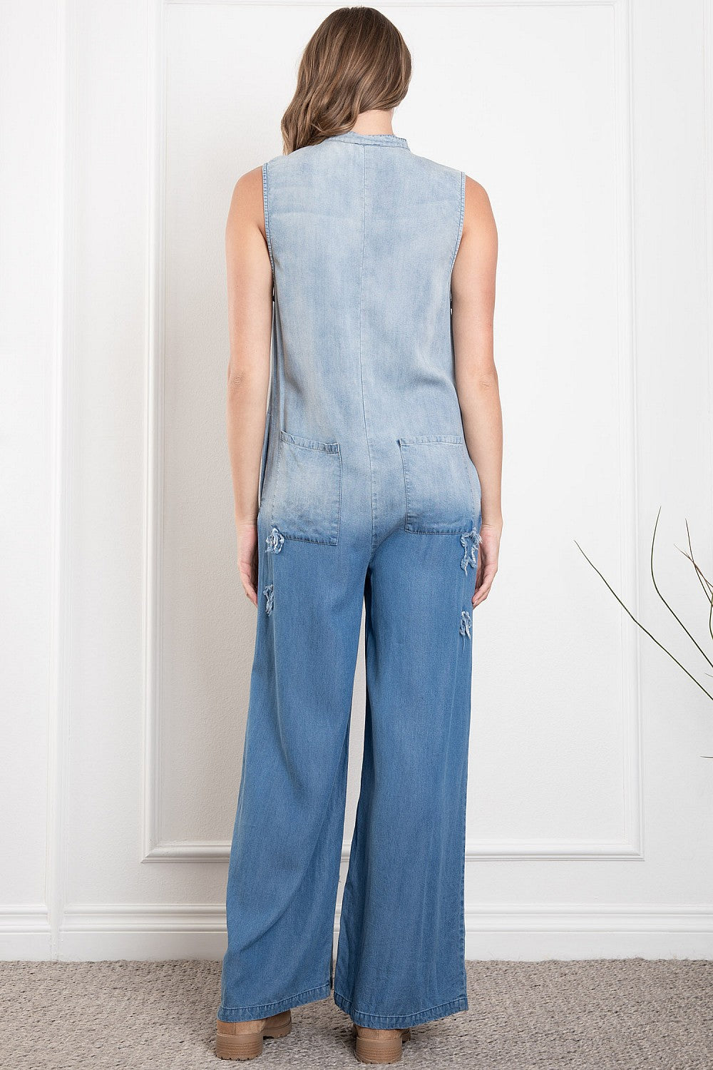 Rugged Stars Jumpsuit