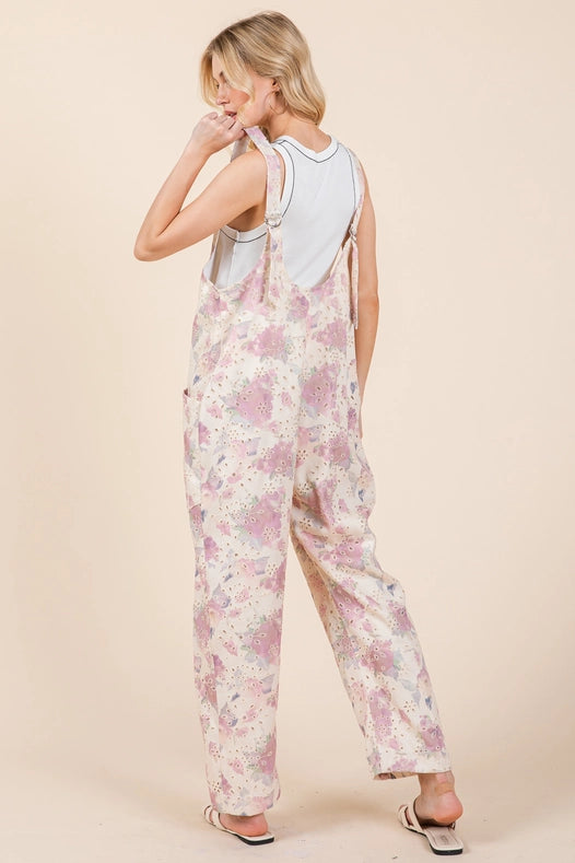 Spring Boho Dreamy Overalls