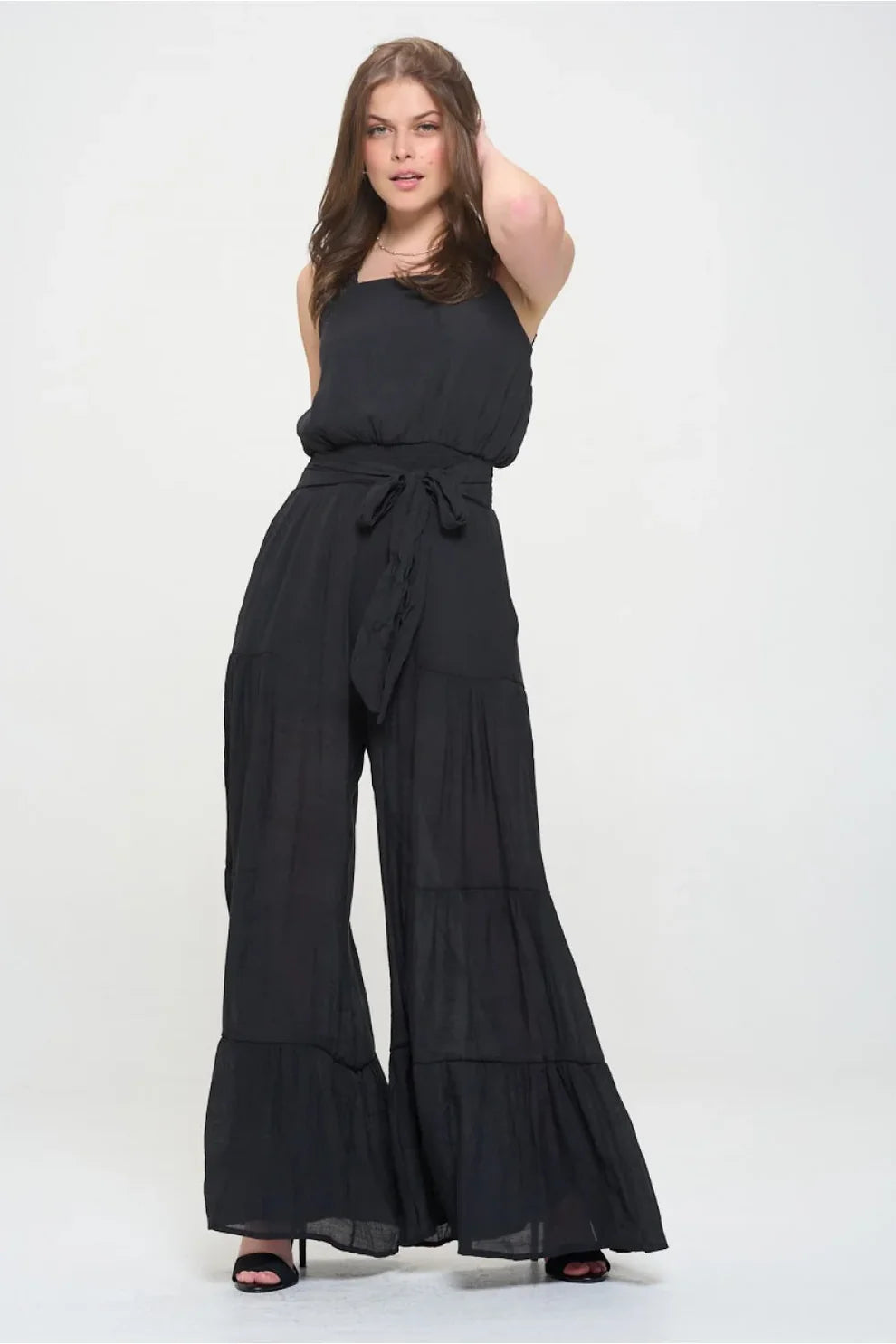 Flirty for Days Jumpsuit
