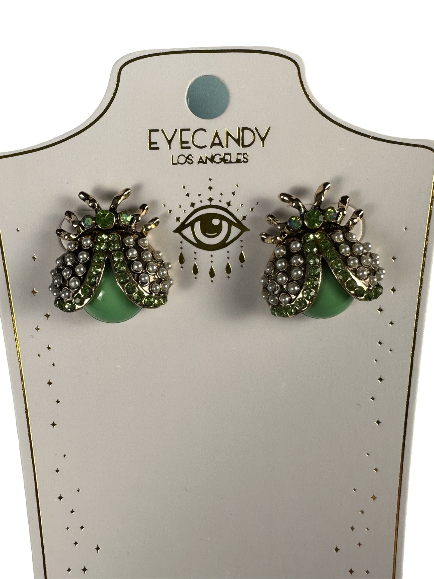 Cute As A Bug Earrings