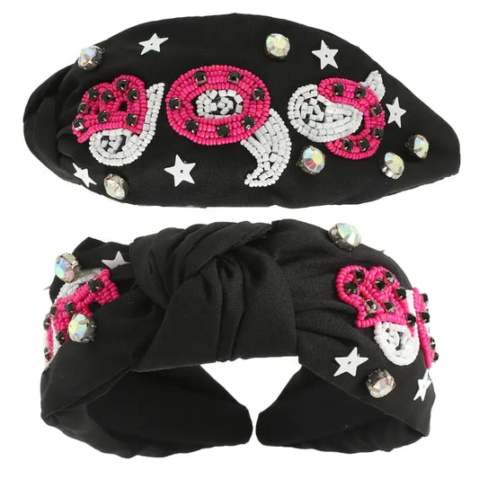Boo Headband